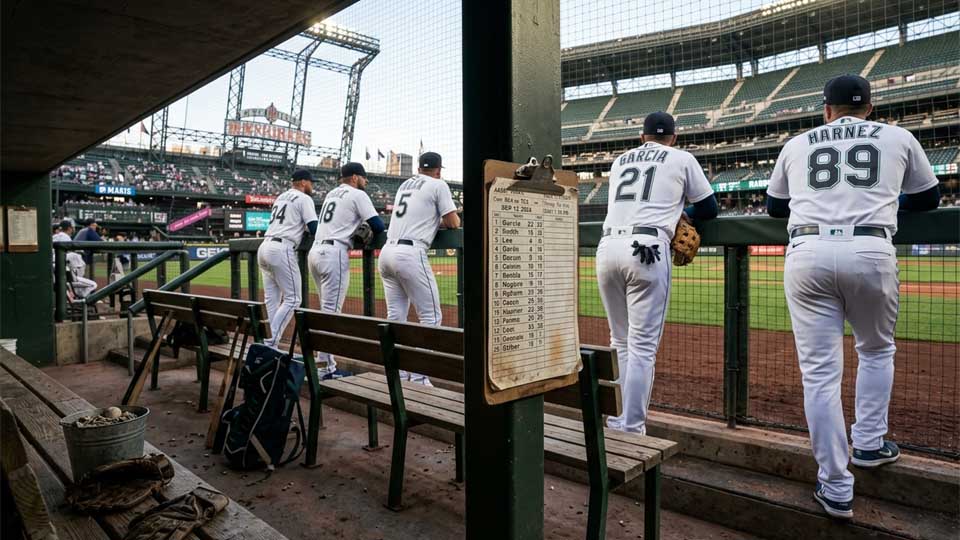 TriSync Standard Draft Strategy