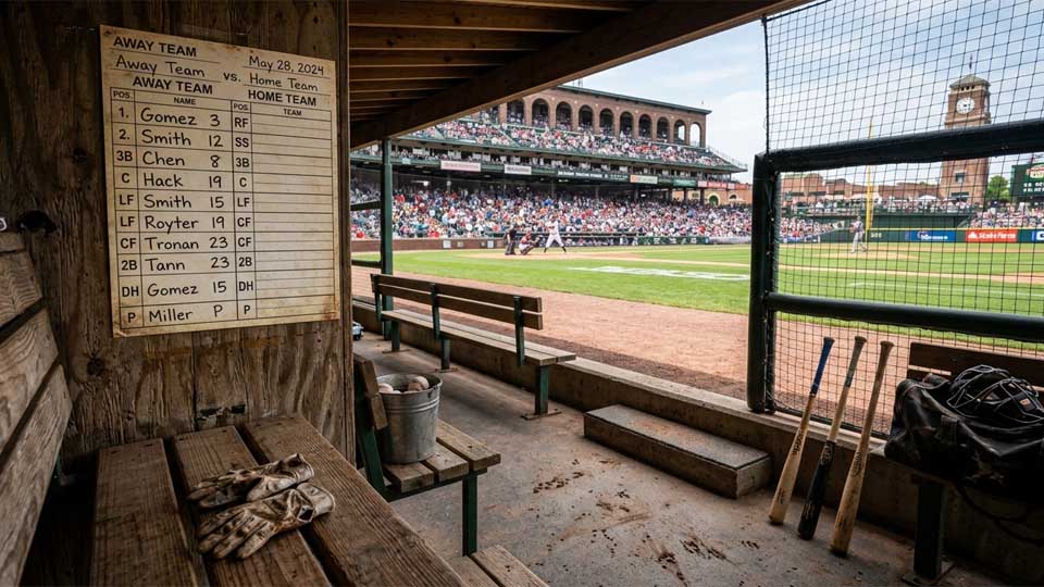 Top-of-Order Strategy