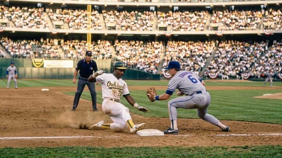 Stolen Base Strategy