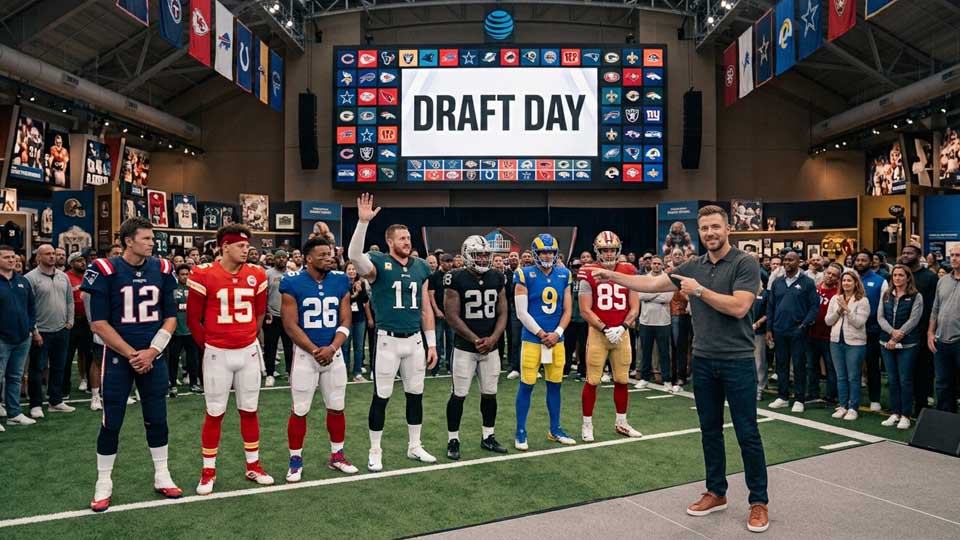 Standard Fantasy Football Draft Strategy