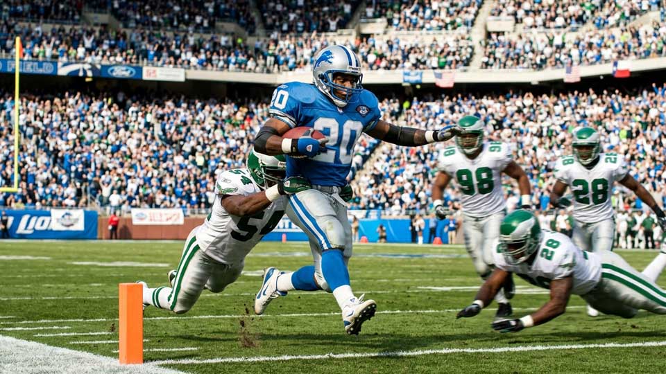 RB Hero Draft Strategy