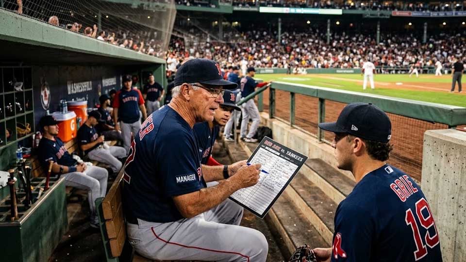 Standard Fantasy Baseball Draft Strategy