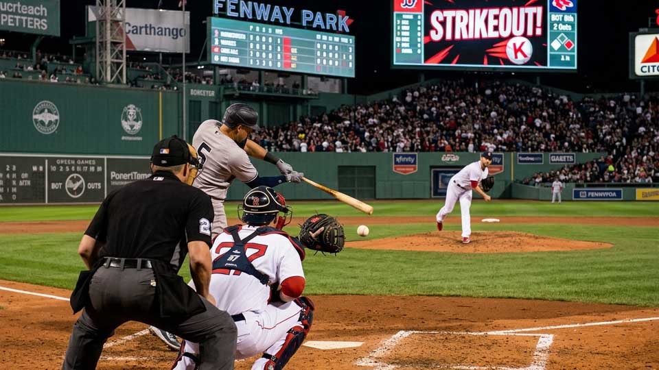Strikeout Props