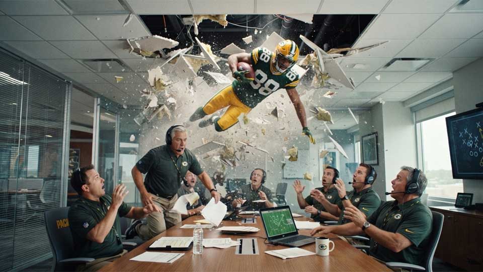 WR Ceiling Strategy